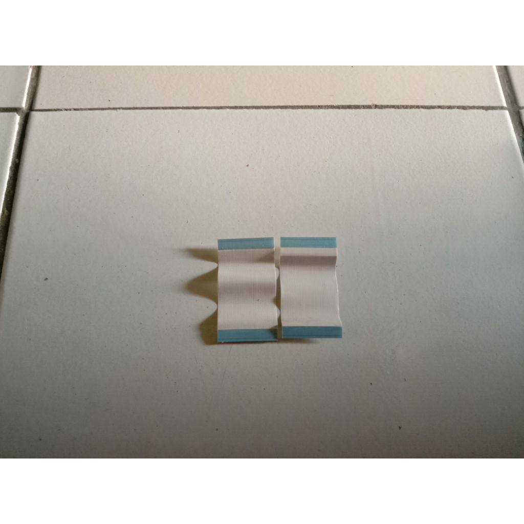 kabel tcon tv LG 42PC3RV satu pasang