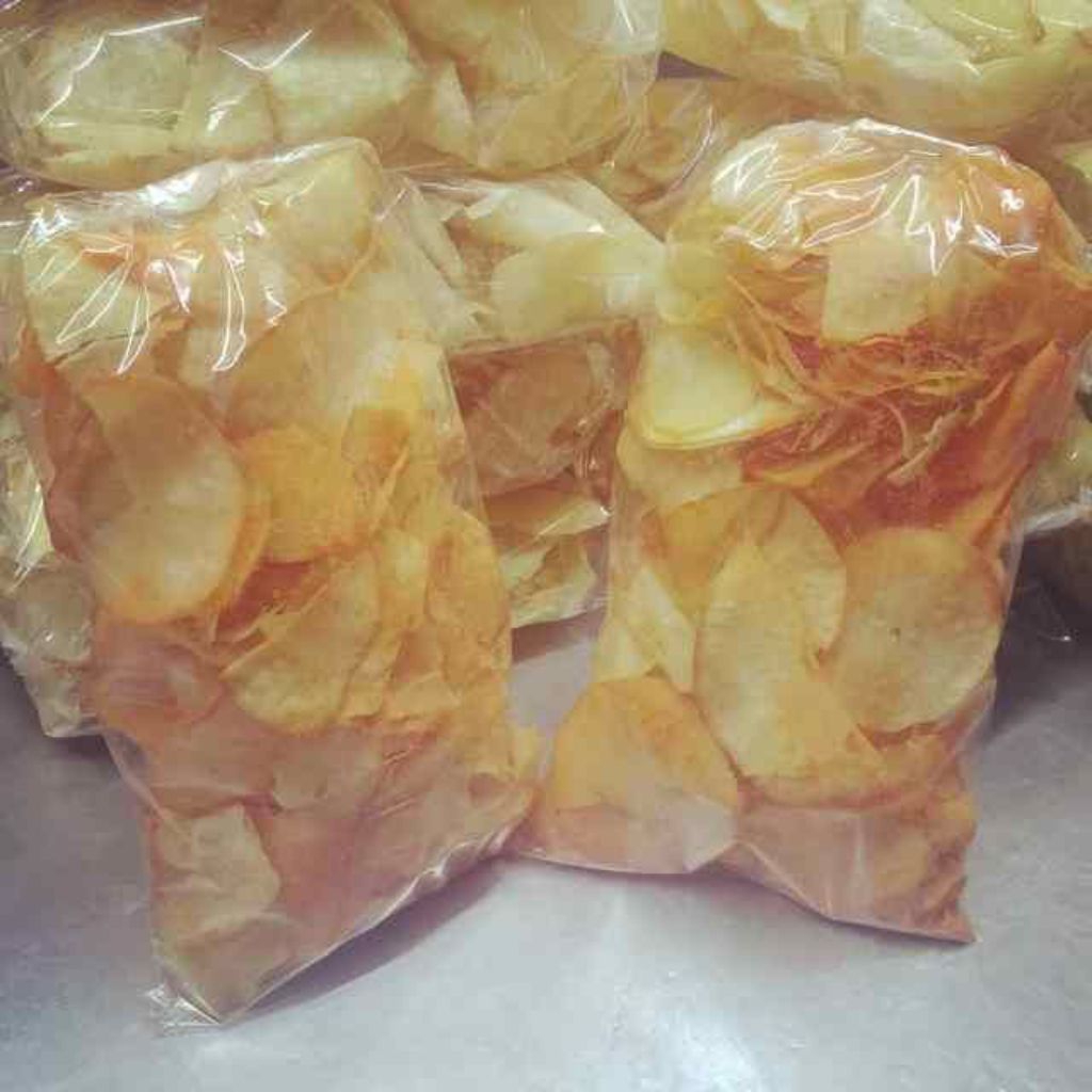 KIRIPIK SINGKONG GURIH RENYAH ENAK UNTUK SANTAI