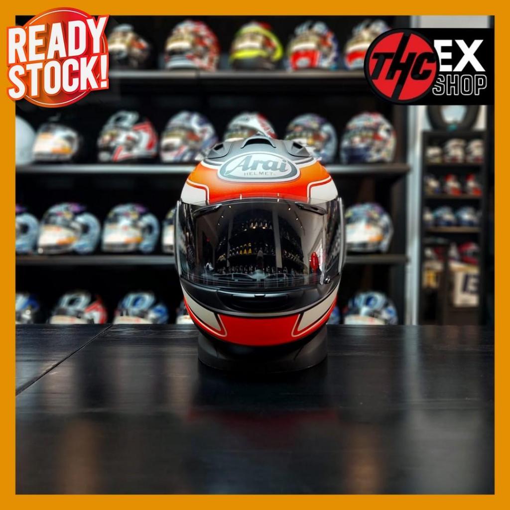 ARAI RR5 NICKY HAYDEN SIZE S 2ND SECOND FULL FACE HELMET ORIGINAL