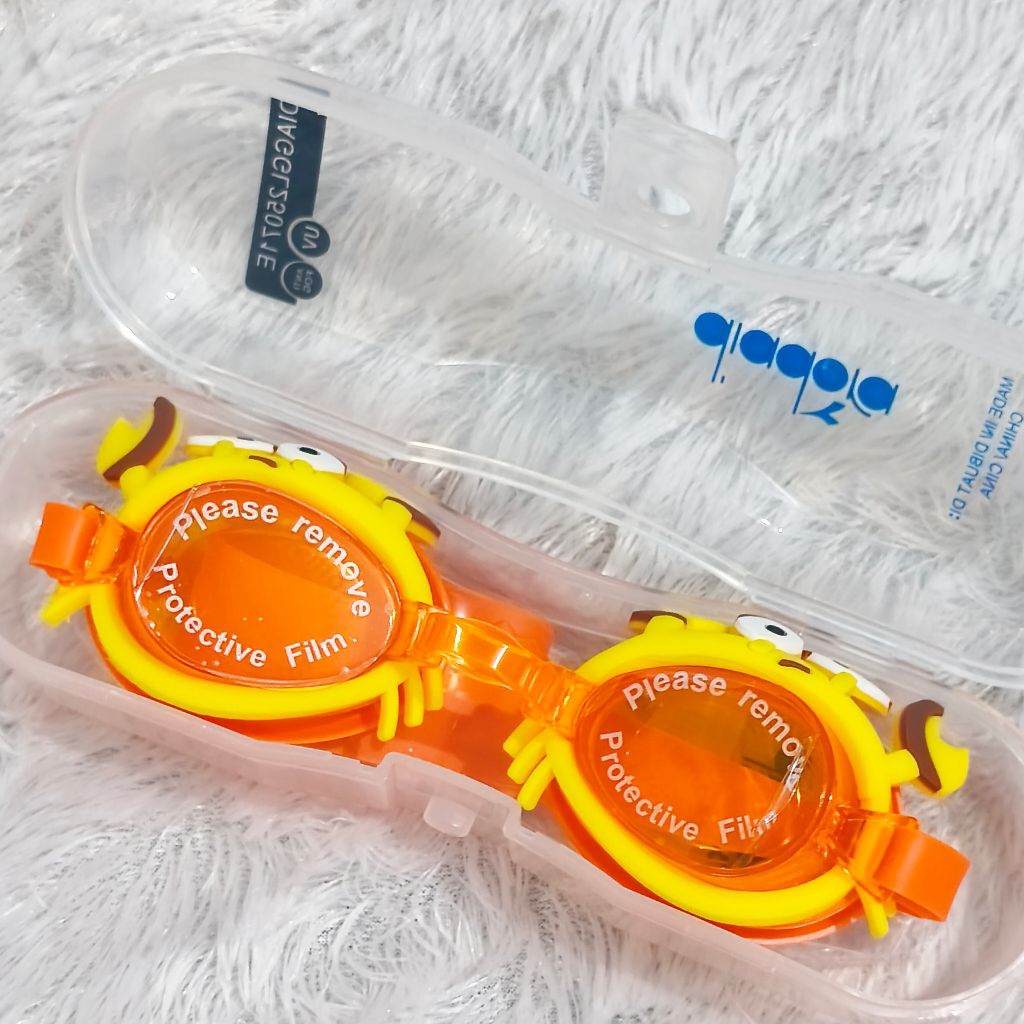 Kacamata Renang Anak (Diadora)