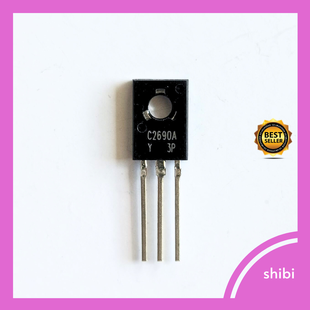 TRANSISTOR TR C2690A C2690 C 2690A C 2690 BARU