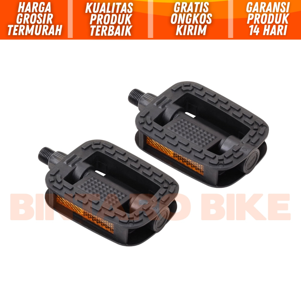Pedal Sepeda Anak 12 14 16 18 20 Inch PV4 As Kecil Pedal Sepeda BMX  Sepeda Anak Mini London Taxi Se