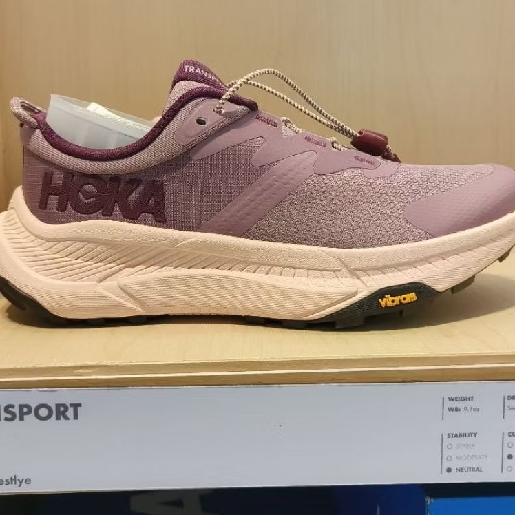 HOKA WOMEN TRANSPORT NEW ORIGINAL SIZE 36