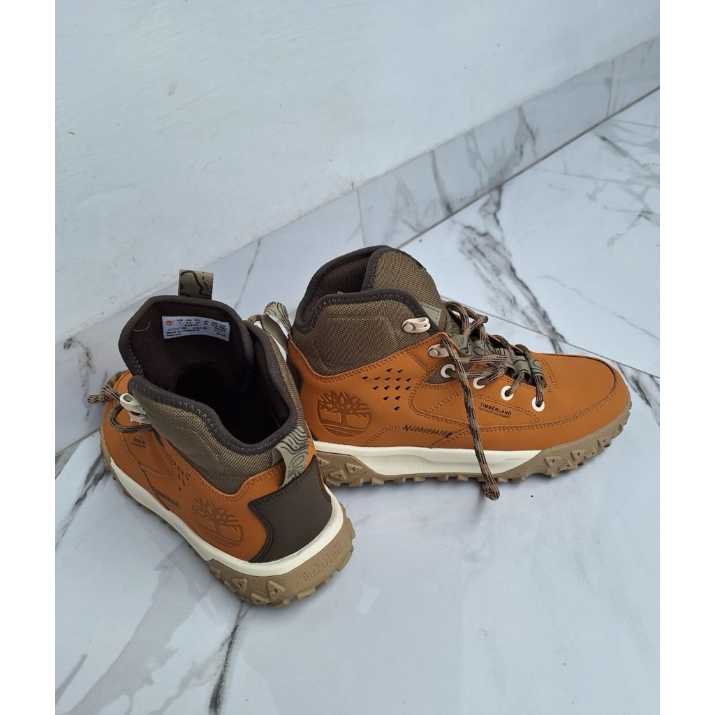 preloved timberland sz 40