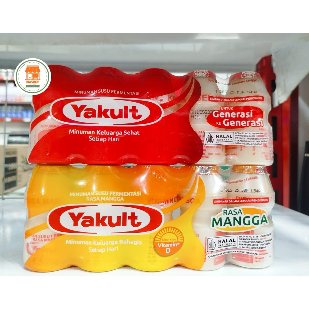 YAKULT MINUMAN SEHAT