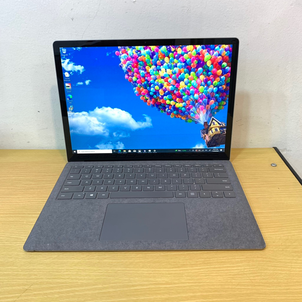 Laptop surface laptop 3 core i5 gen 10 || RAM 8gb SSD 256gb + Touchscreen