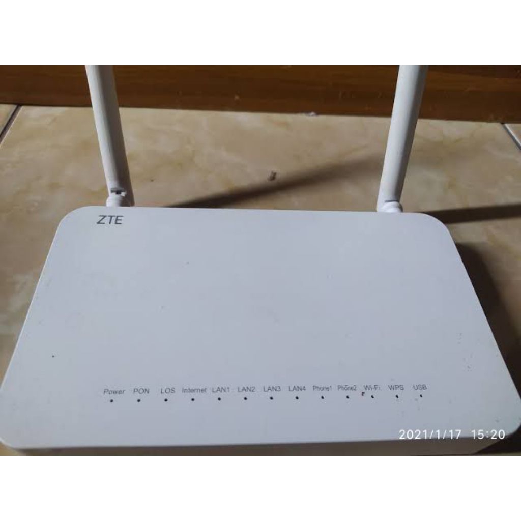 WIFI BEKAS MODEM F09 ORIGINAL