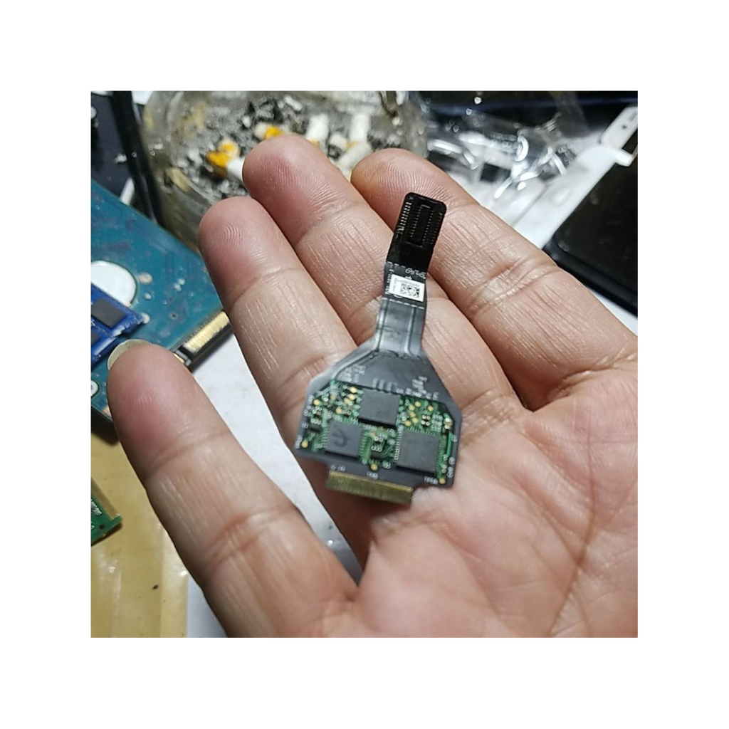 Kabel flexi flexible fleksibel touchpad macbook pro mid 2009 a1278