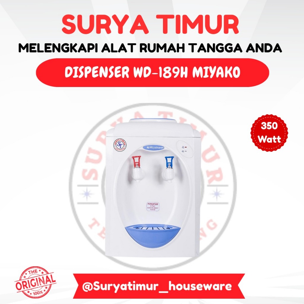Dispenser WD-189H Miyako