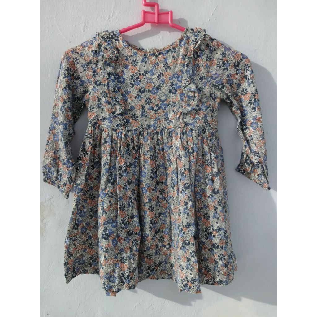 Dress Mothercare Anak