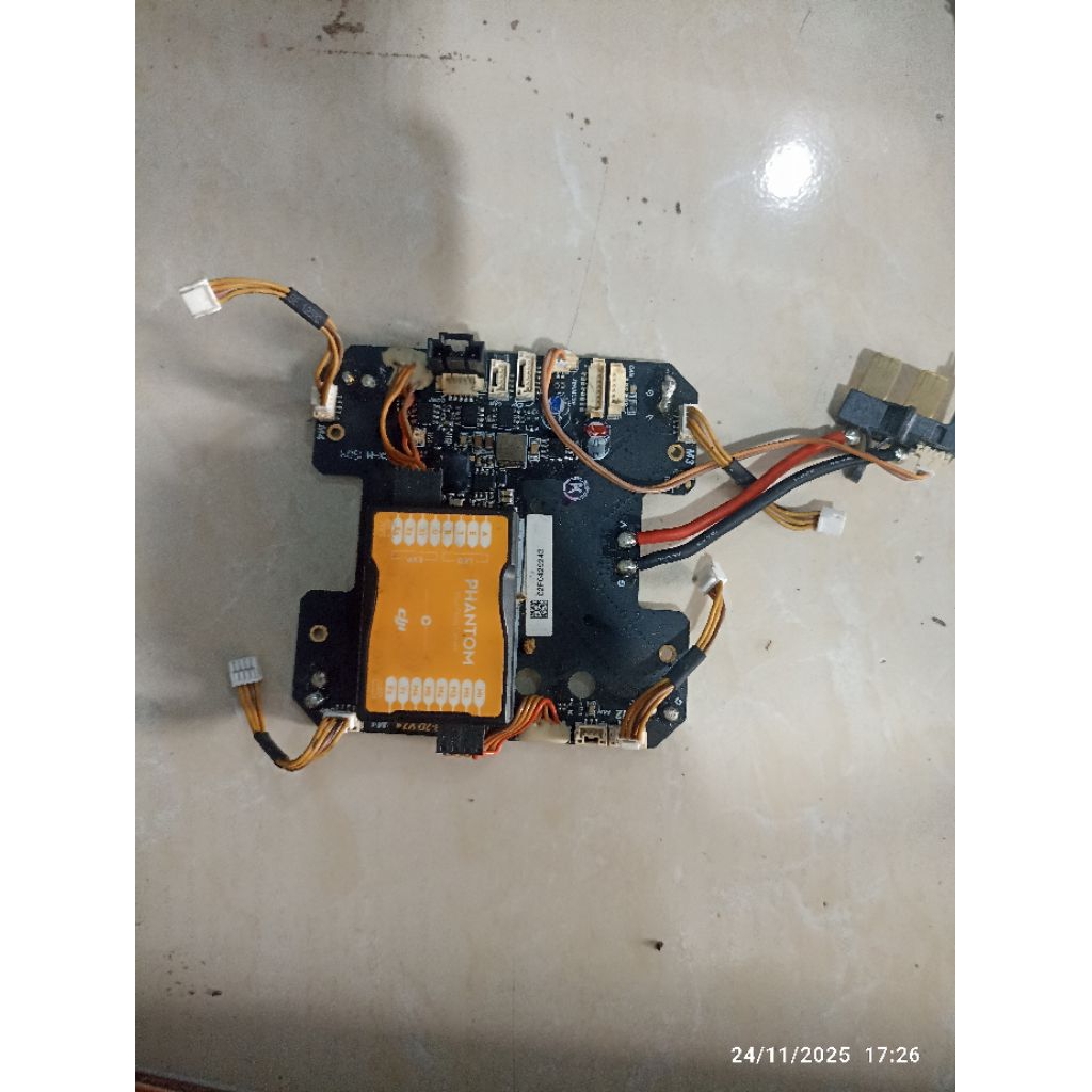 BOARD DJI PHANTOM 2