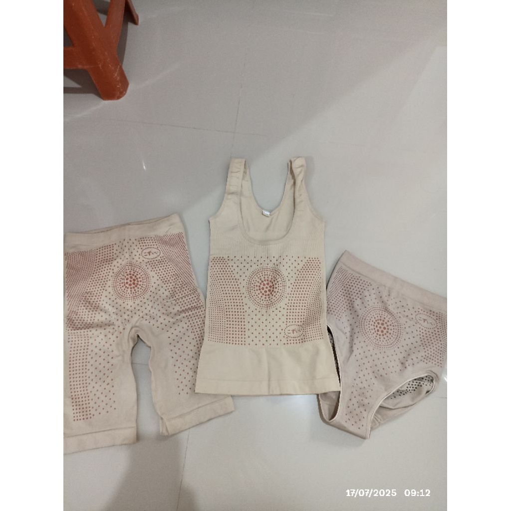 korset kozuii slimming suit original