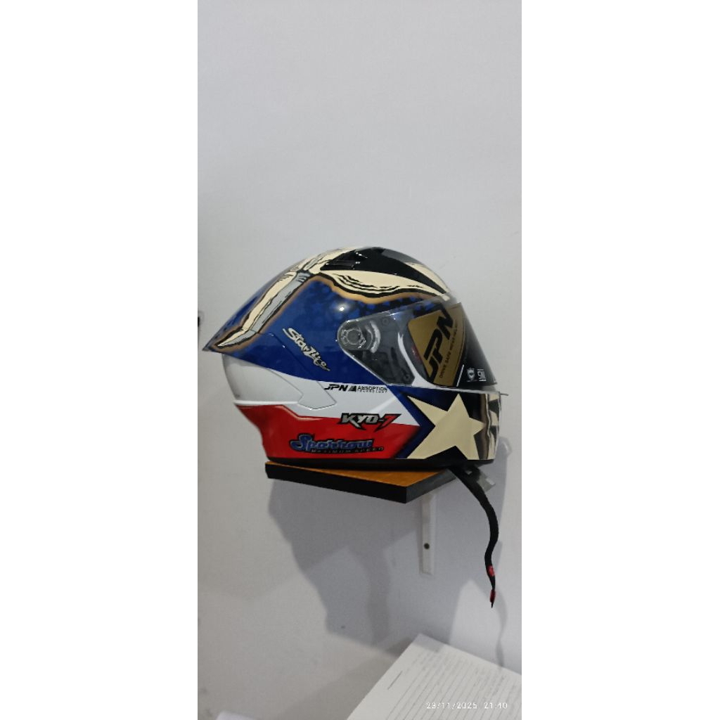 JPN Full face Original