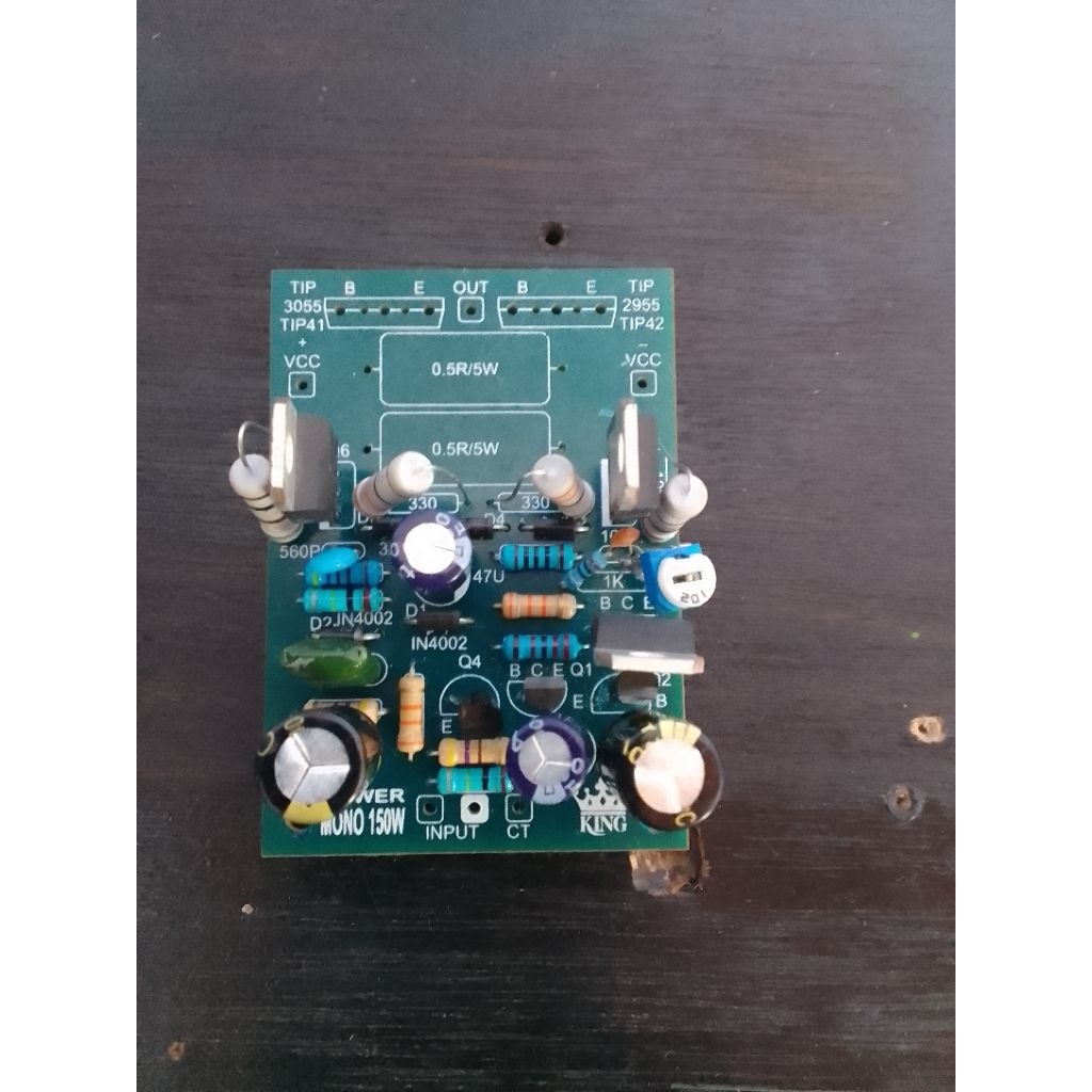 ocl 150watt