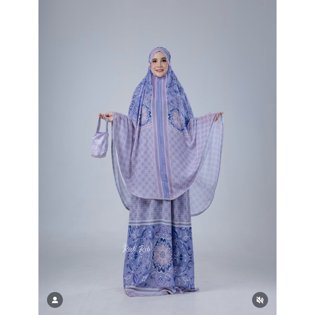 MUKENA EL.ES LS BY LINA SUKIJO