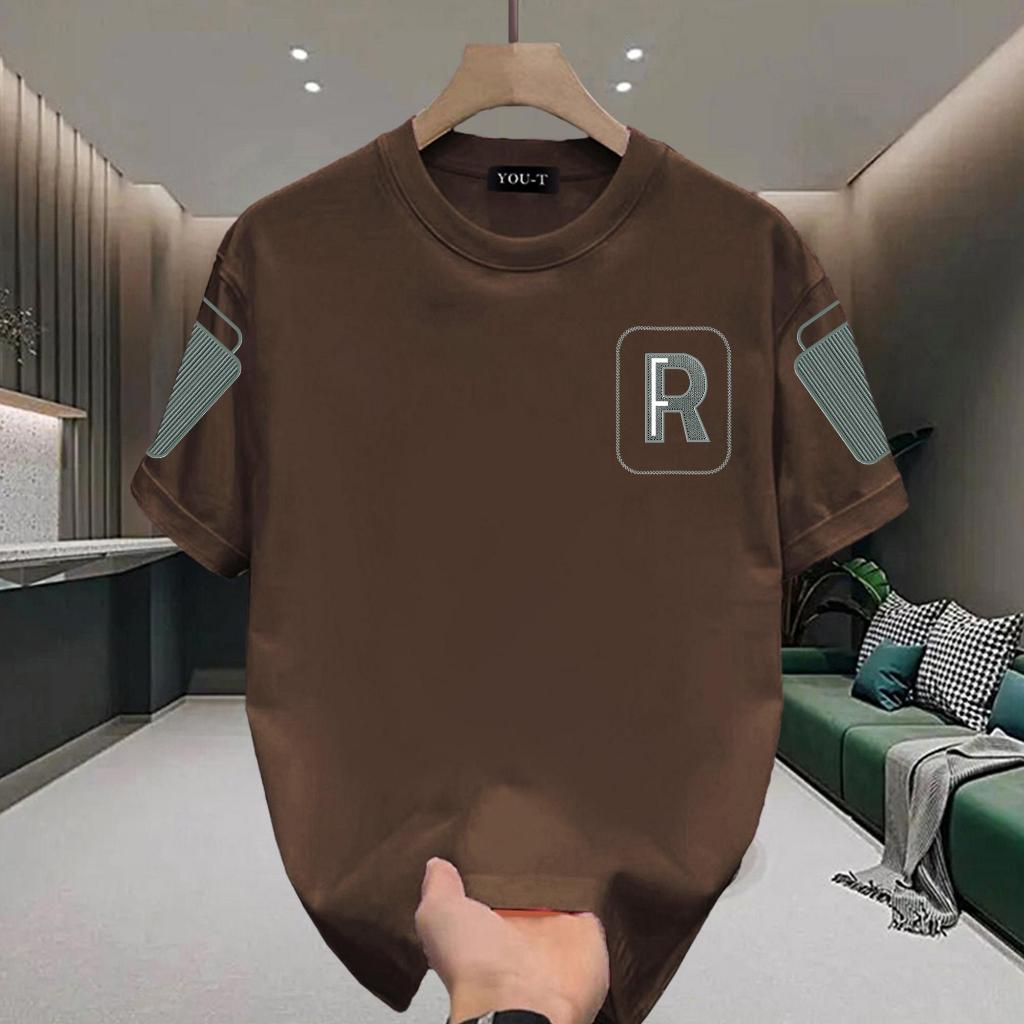 [COD] BASIQUE-"RF Cuff''/Baju oversize Unisex/Kaos atasan wanita korea style/Baju Kaos Distro Pria/A