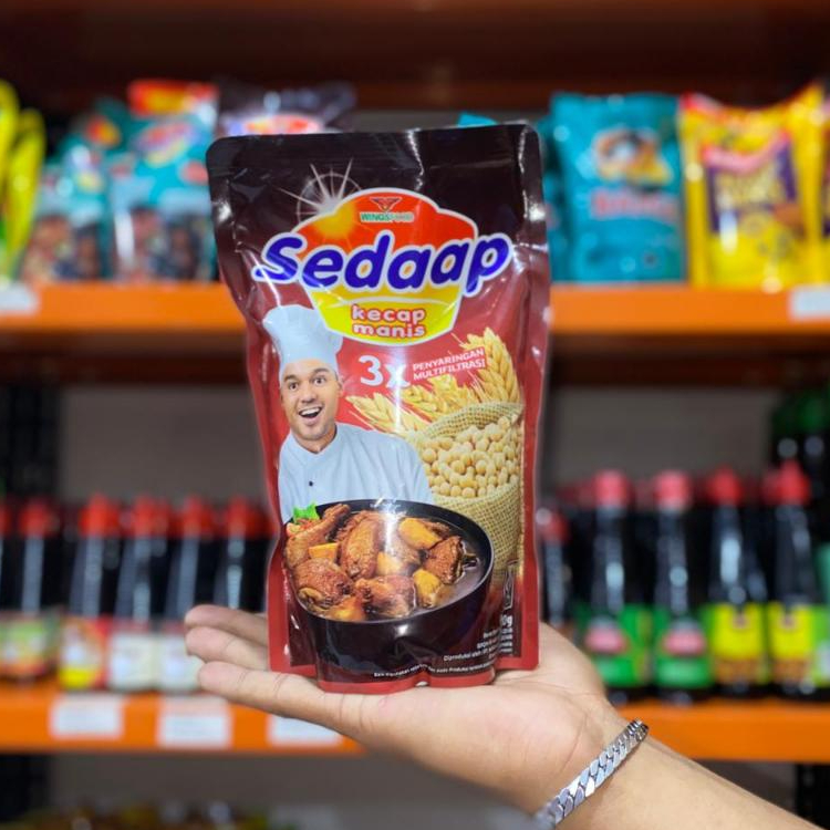 Kecap Manis Sedap / Kecap Sedap Manis 700g MURAHH