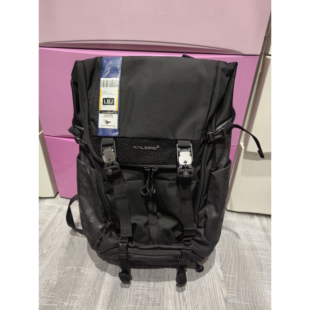PRELOVED ransel kalibre x garuda Indonesia