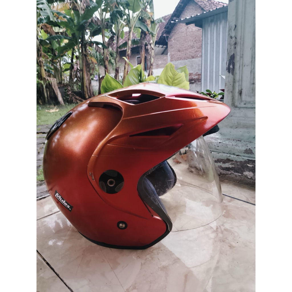 HELM INK ORI (bekas)