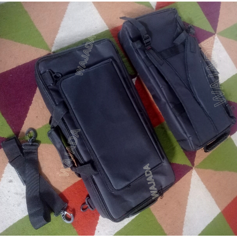 PROMO Tas Efek Gitar Korg AX3000 Zoom G7 Premium | Tas Pedalboard | Gigbag | Tas Efek Gitar Boss |