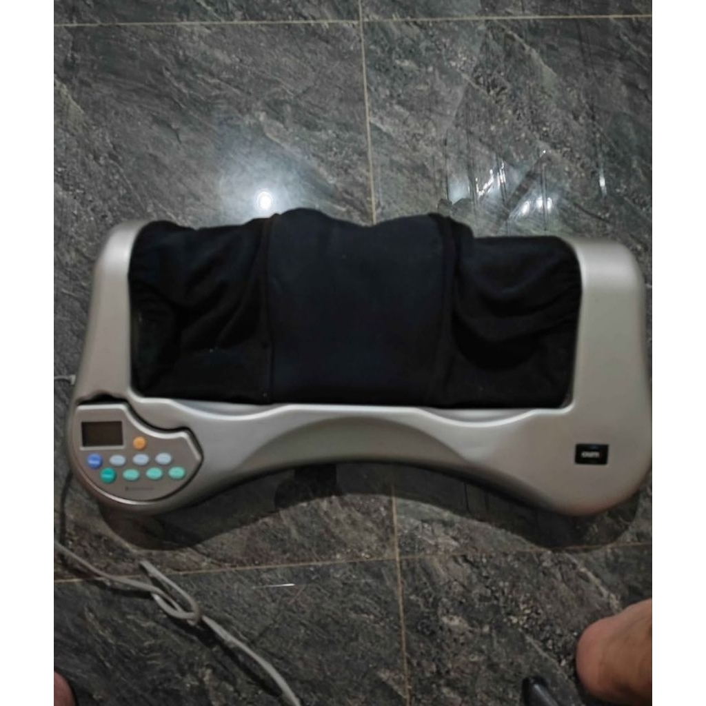Alat pijat sumo roller/alat pijat kaki osim
