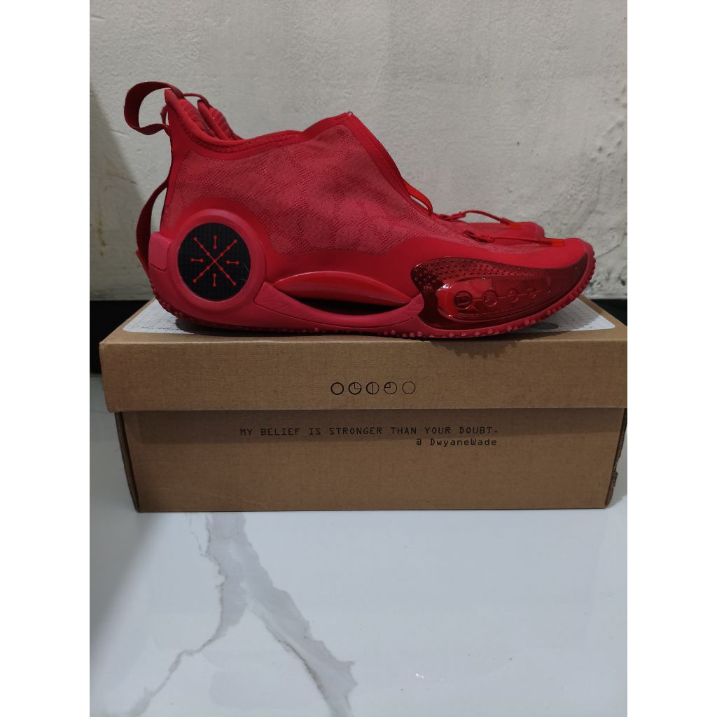 Way Of Wade 9 Coming Home