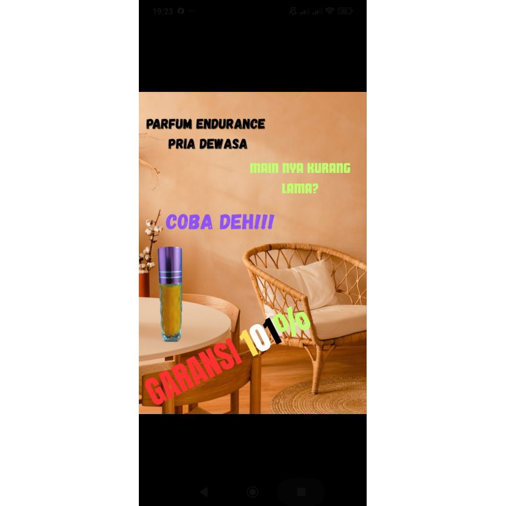 Obat Oles Tahan Lama Pria Endurance