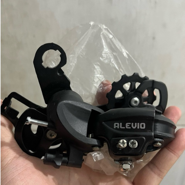 Rear Derailleur Sepeda Rd Sepeda Alveio (6-7 Speed)