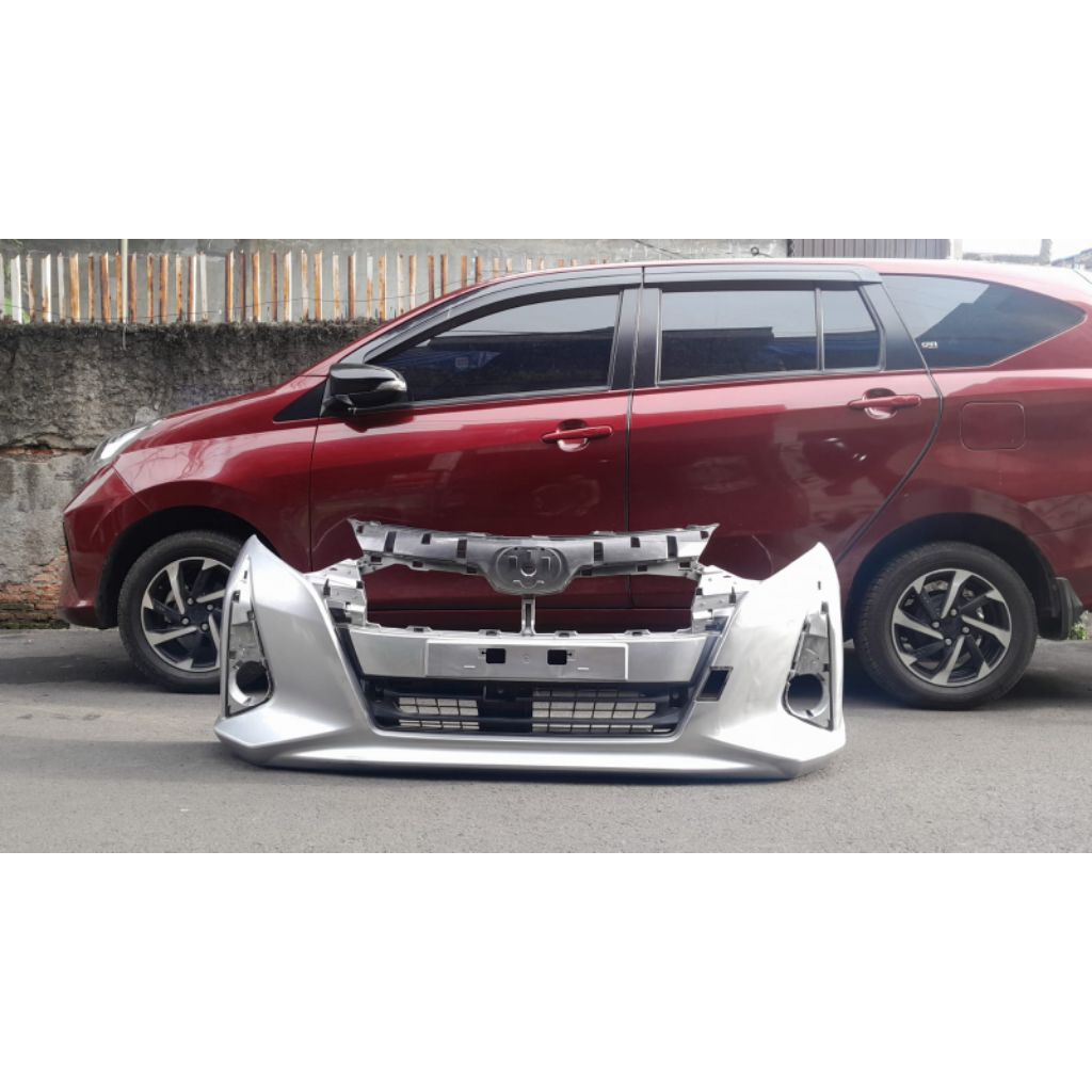 Bemper Depan Calya 2019 – Original