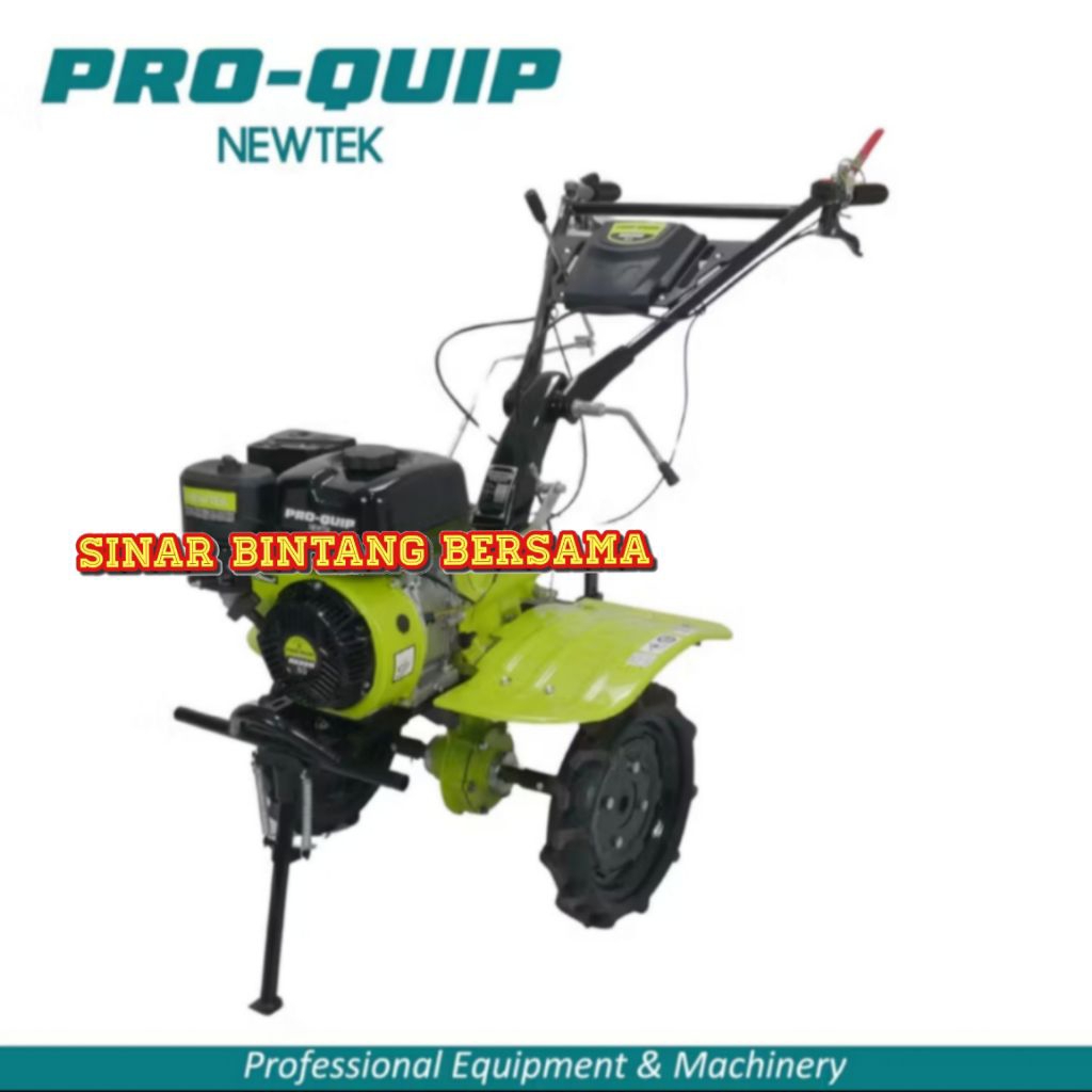 CULTIVATOR MINI MESIN BAJAK SAWAH PRO QUIP REX-800