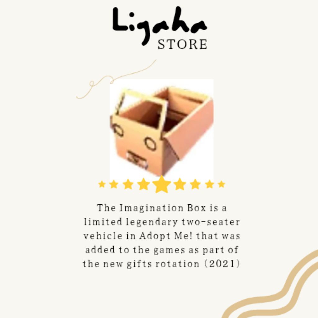 Imagination Box (Adopt Me Items)