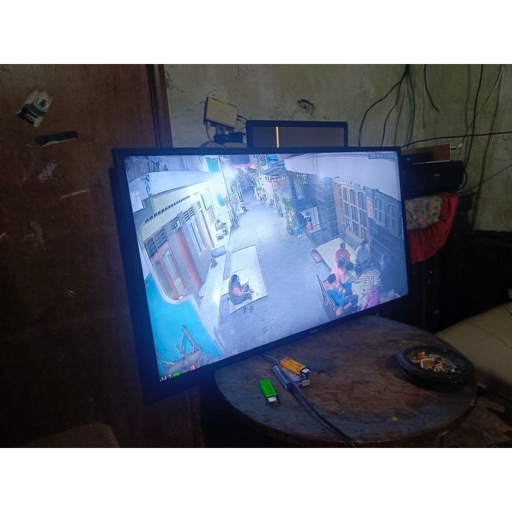 smart tv bekas