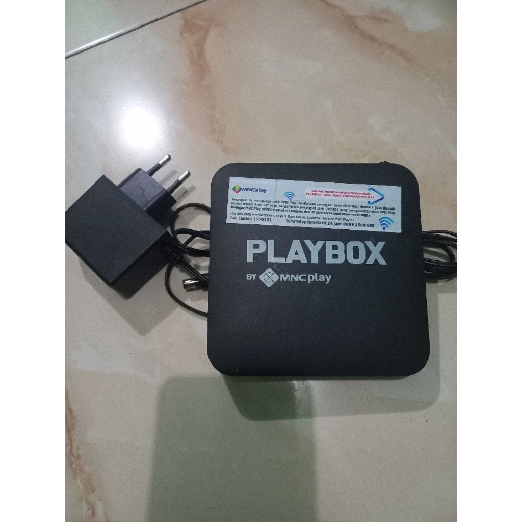 STB BY MNC PLAYBOX