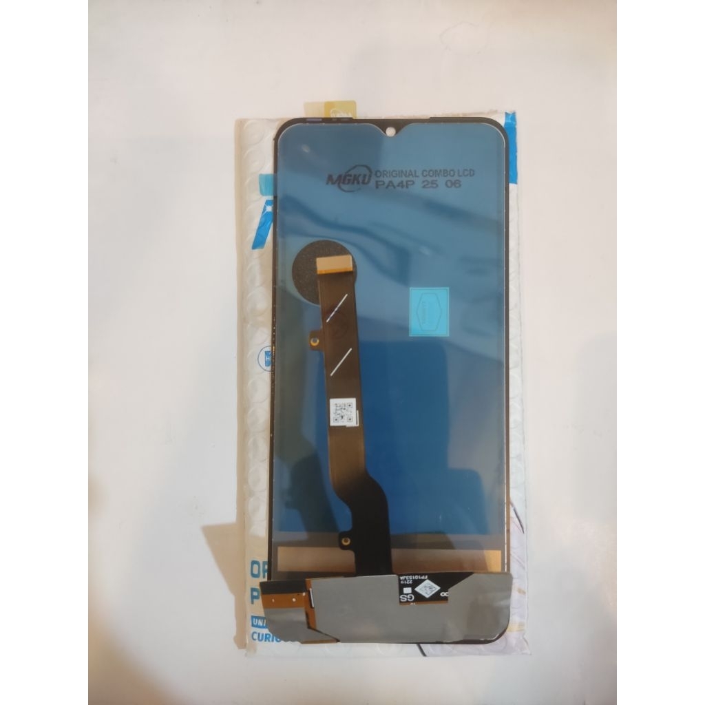 LCD TECNO POVA 4 PRO+TS MGKU