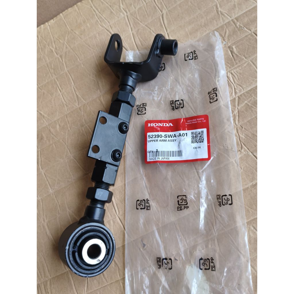 UPPER ARM CHAMBER CAMBER KIT SETELAN ARM BELAKANG ATAS HONDA STREAM CRV GEN2 GEN3 GEN4 2002-2017 ODY