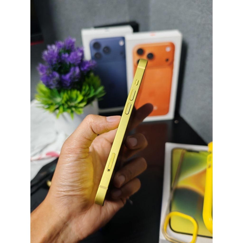 iphone 14 128 Rsim tanam all op