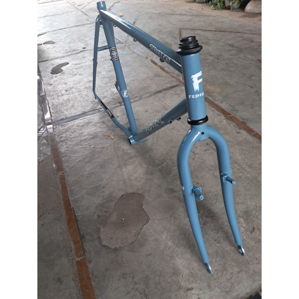 frame commuter bike 21"