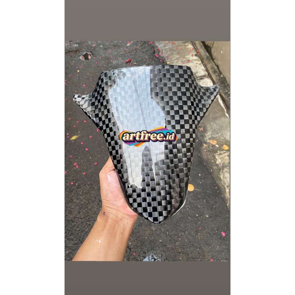 Dasi vario 160 karbon kevlar