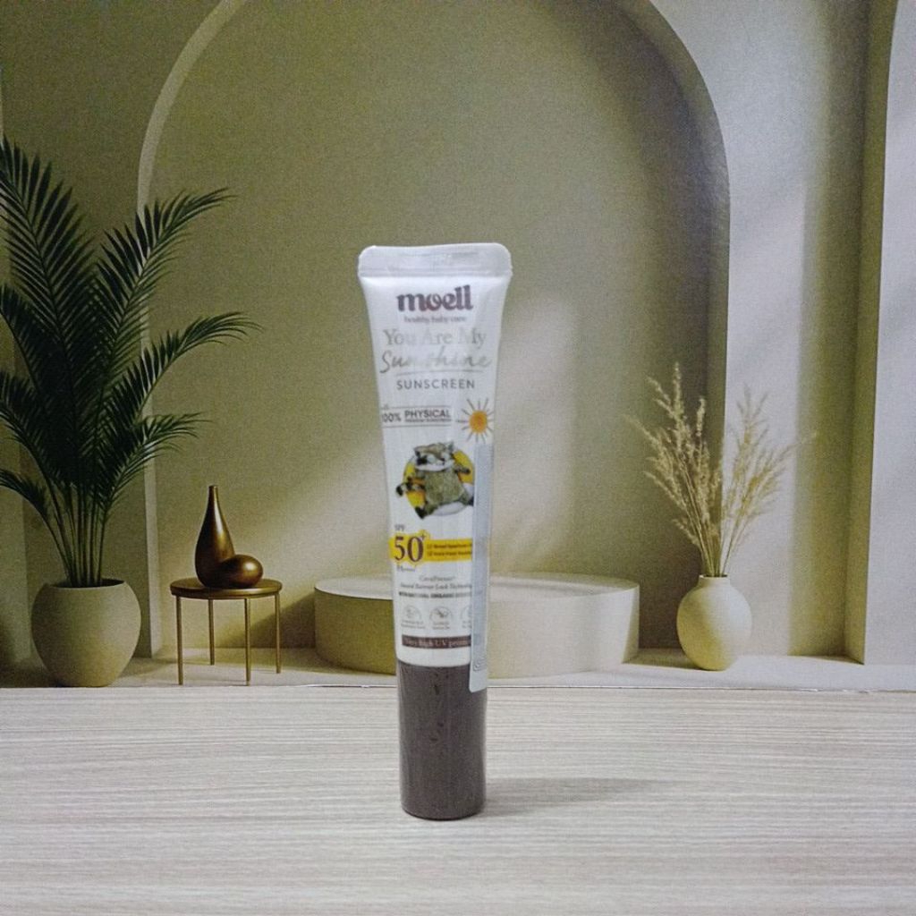 ALOKA | MOELL | SUNSCREEN