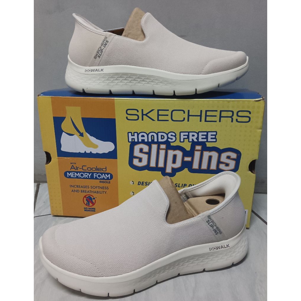SKECHERS MEN GO WALK FLEX