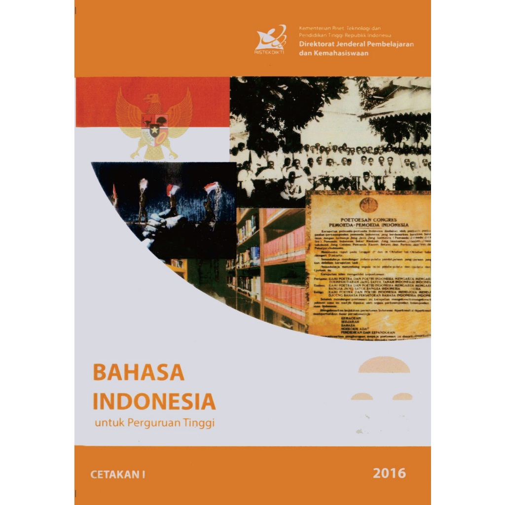 BAHASA INDONESIA UNTUK PERGURUAN TINGGI INDONESIA