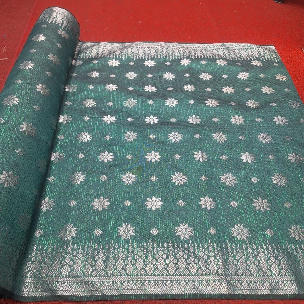 PROMOBAHAN KAIN SONGKET PREMIUM/KAIN SONGKET PREMIUM MOTIF TERBARU
