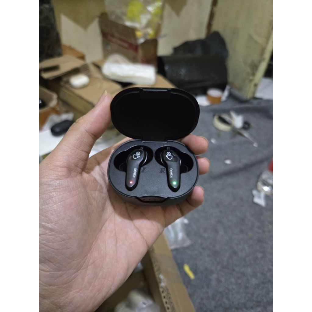 Tws Gamen Sirens 1 Original Unit aja second