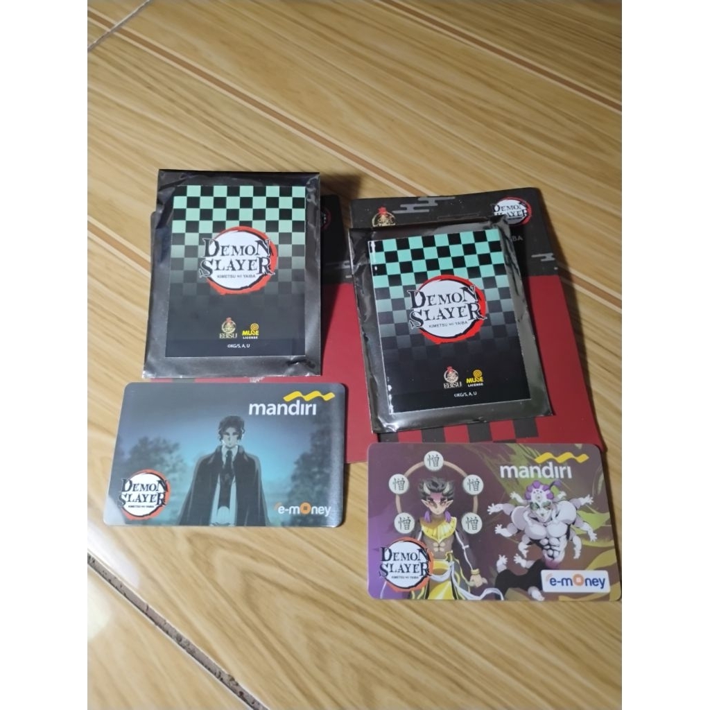 kartuE-money-DemonSlayerOfficial