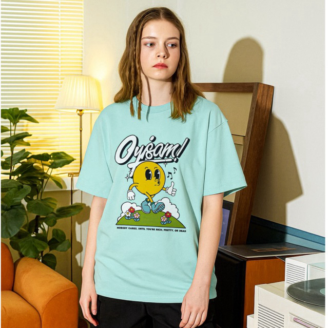 OYISAM PREMIUM HD T-SHIRT