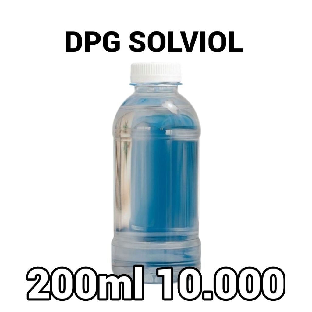 Dpg Solviol Original Murni Campuran Parfum Dow Lo