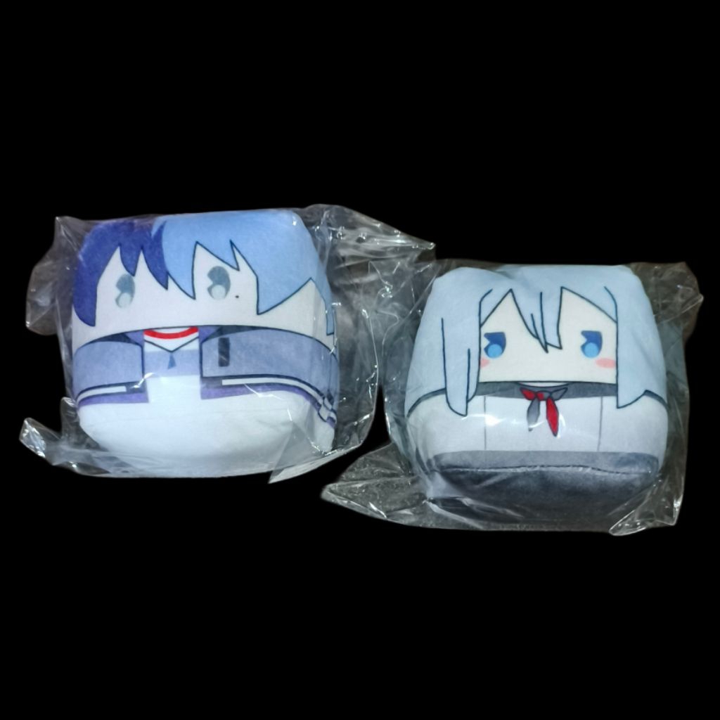 Project Sekai Epick Card Cube Plushie