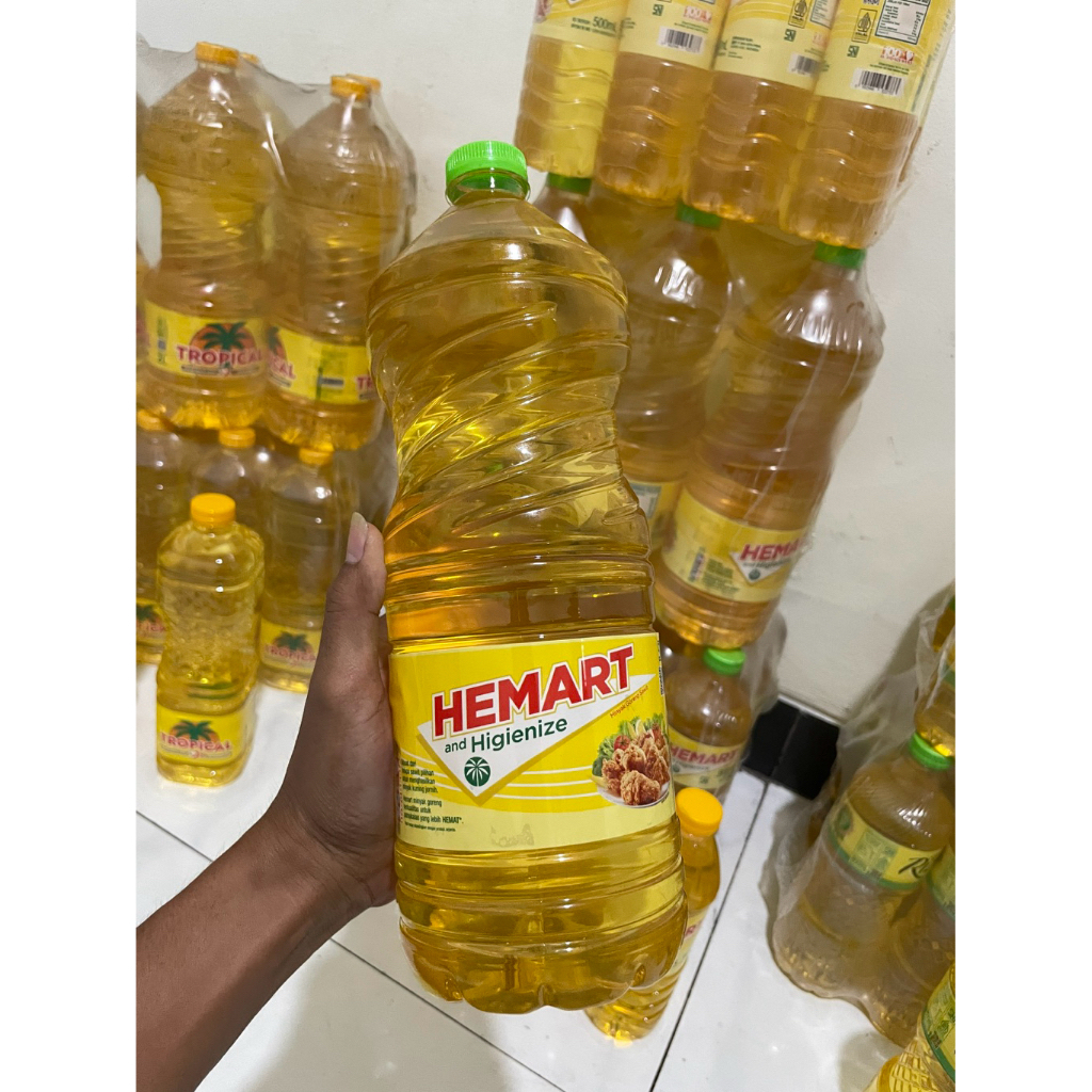 hemart botol 1.8 liter