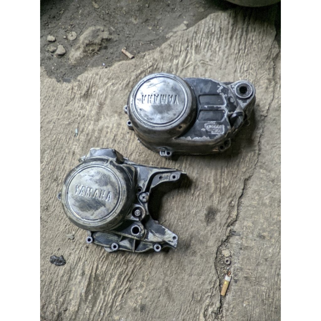 Blok kanan kiri yamaha alfa original copotan
