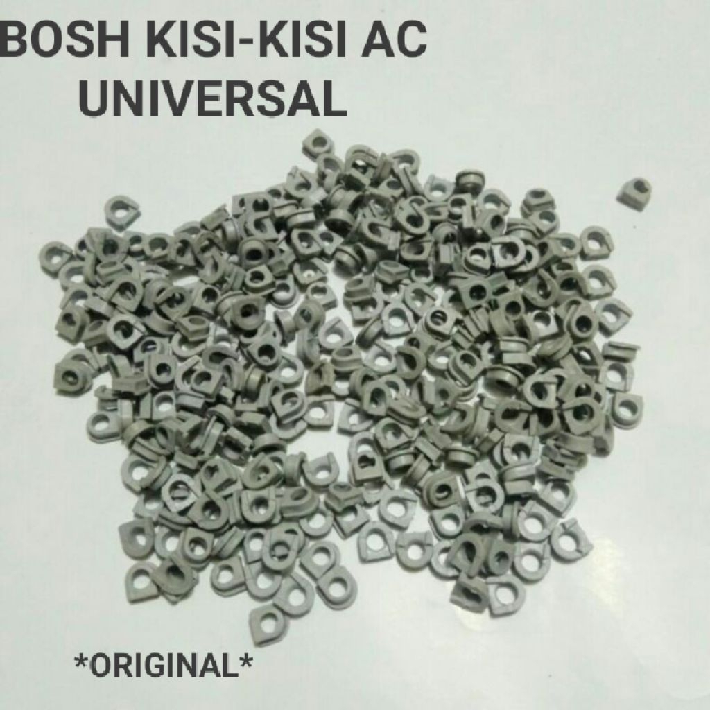 Kancing kisi-kisi ac avanza xenia rush terios Bosh dudukan kisi ac rush terios avanza xenia Penjepit